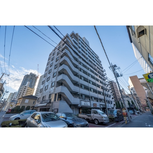 ライオンズプラザ川口本町 外観