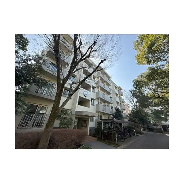 港北ニュータウンみずきが丘住宅 外観