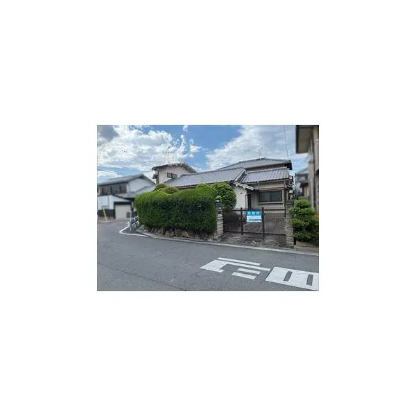 八尾市刑部２丁目 外観