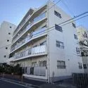 亀有ダイヤモンドマンション 外観