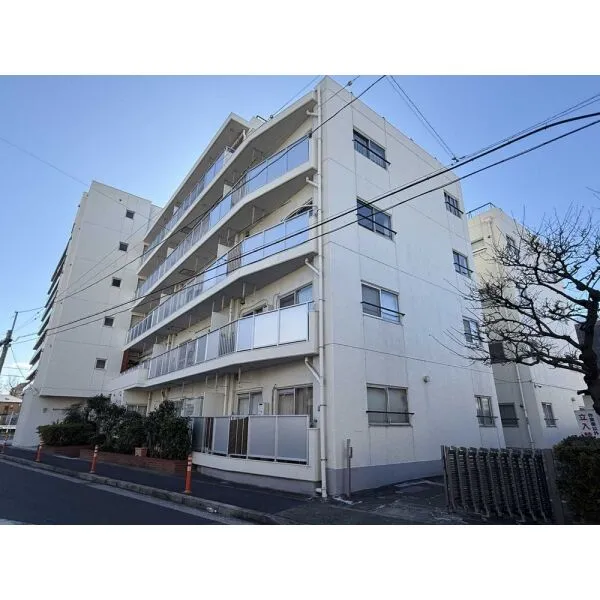 亀有ダイヤモンドマンション 外観