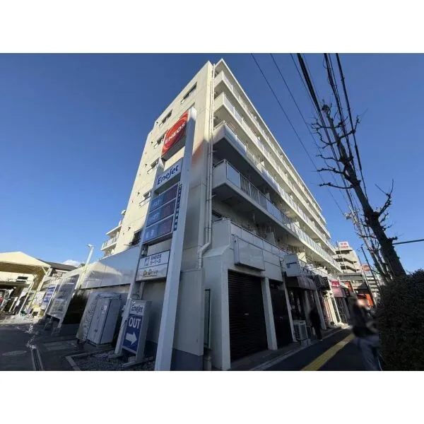 亀有ダイヤモンドマンション 外観