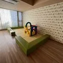 パークプレミアム メイツ西新井サクラテラス 共用施設：キッズルーム