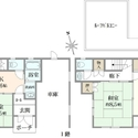 西東京市保谷町３丁目 間取図