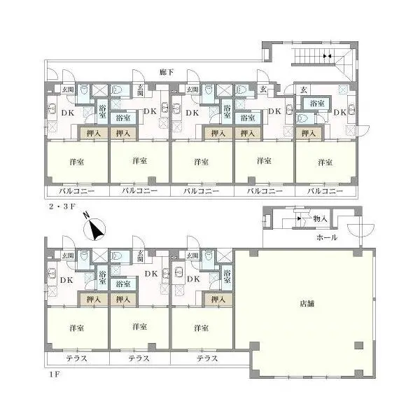 船橋市前原東3丁目 その他画像