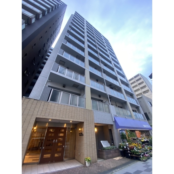 ライオンズステージ八王子シティ 外観