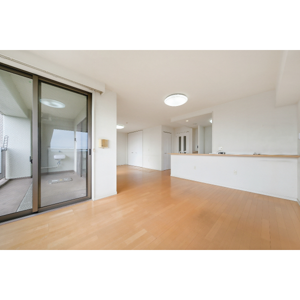 シティコーポ自由ケ丘2番館 リビング