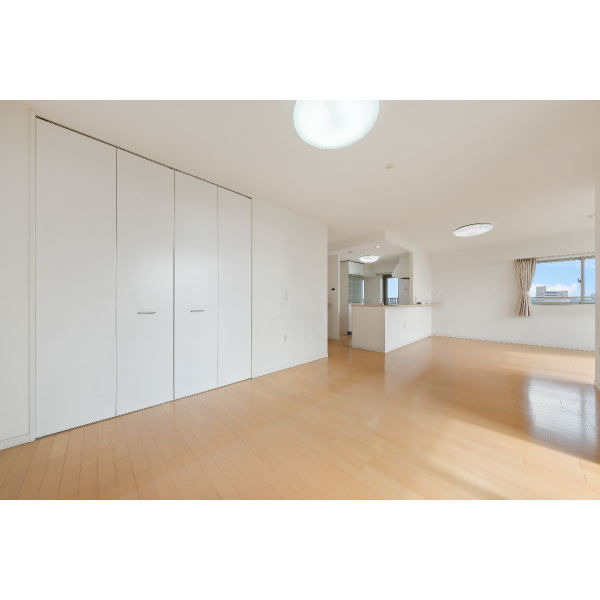 シティコーポ自由ケ丘２番館 リビング