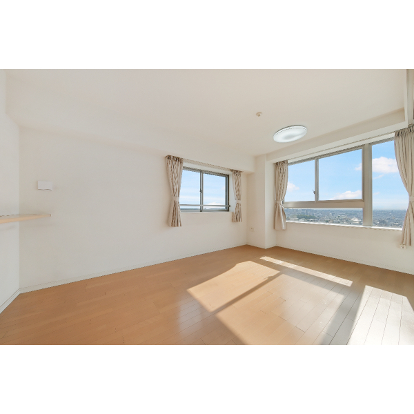 シティコーポ自由ケ丘２番館 リビング