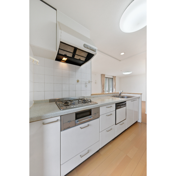 シティコーポ自由ケ丘２番館 キッチン