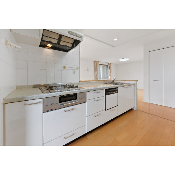 シティコーポ自由ケ丘２番館 キッチン