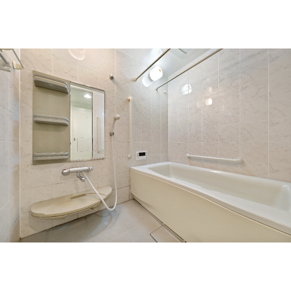 シティコーポ自由ケ丘２番館 浴室