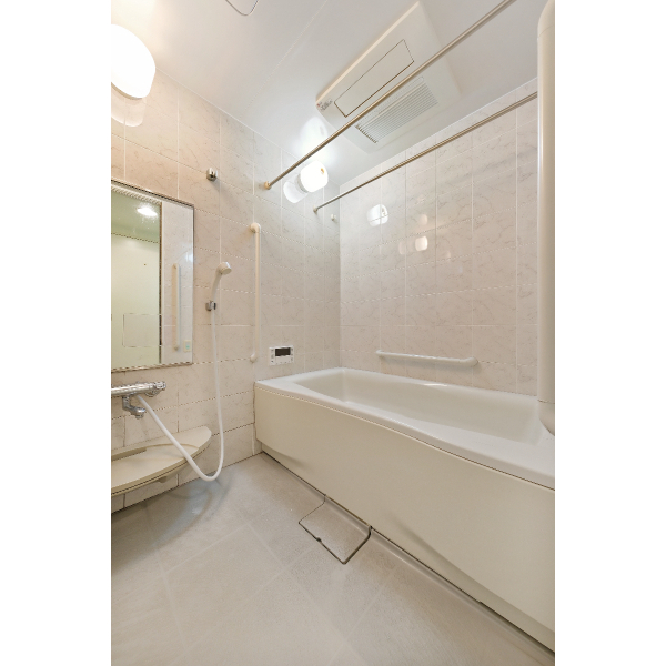 シティコーポ自由ケ丘２番館 浴室