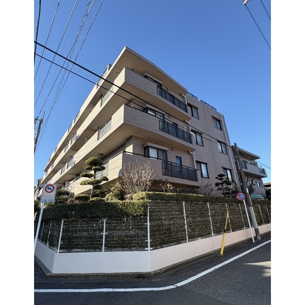 ライフヴィラ豊玉 外観