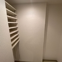 アクシルコート蒲田ウエスト 洗面室収納
