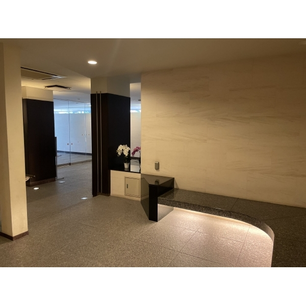 アクシルコート蒲田ウエスト ホール