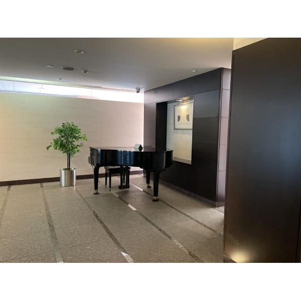 アクシルコート蒲田ウエスト ホール