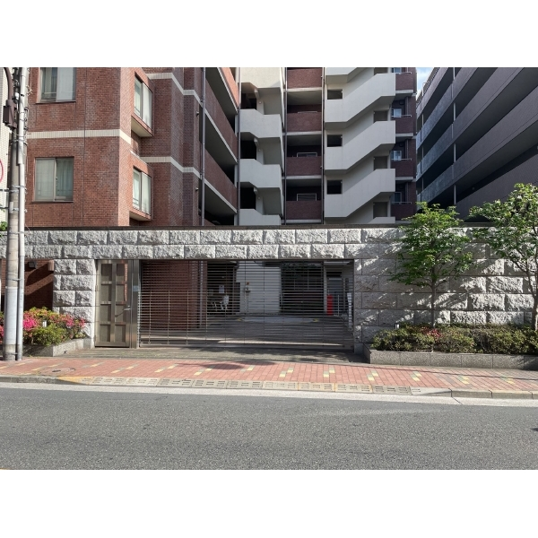 アクシルコート蒲田ウエスト 駐車スペース