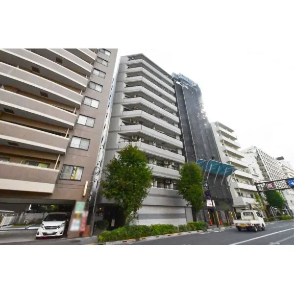 シティライブ武蔵小金井弐番館 外観