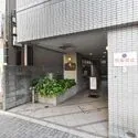 シティライブ武蔵小金井弐番館 エントランス
