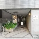 シティライブ武蔵小金井弐番館 エントランス