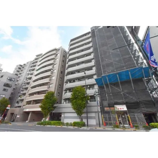 シティライブ武蔵小金井弐番館 外観