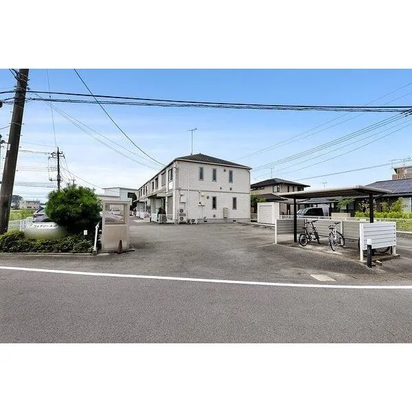 那須塩原市沓掛 外観全体