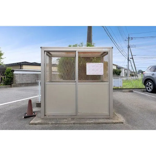 那須塩原市沓掛 ゴミ置き場
