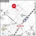 那須塩原市沓掛 周辺地図