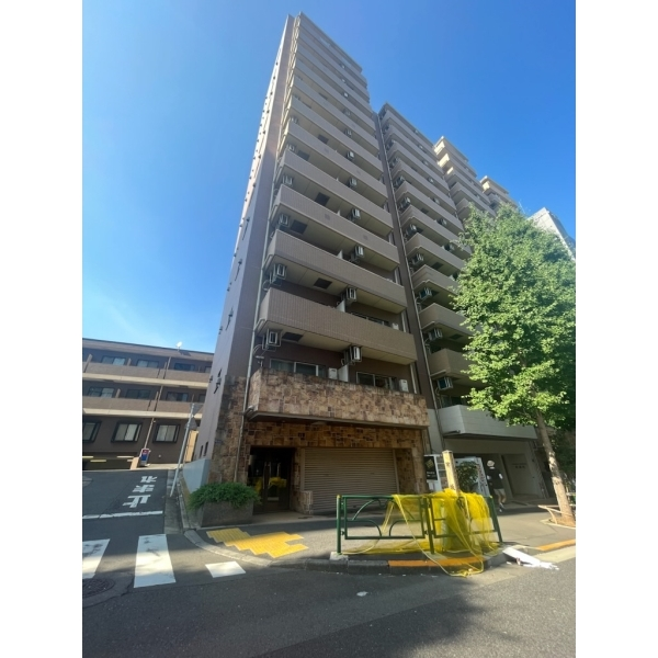 グレイスコート西麻布１ 外観