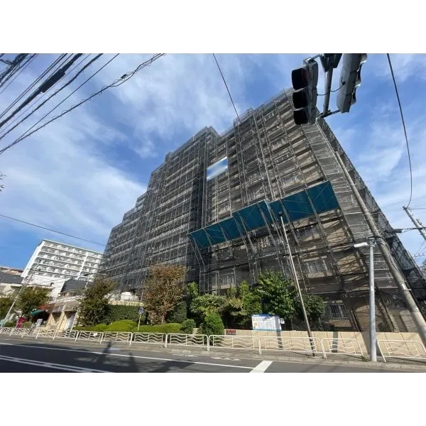 ライオンズマンション南砂町 外観