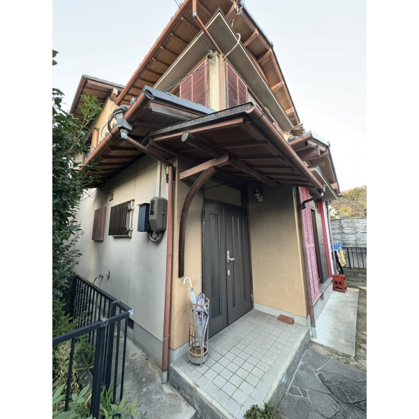 京都市左京区岩倉三宅町 外観