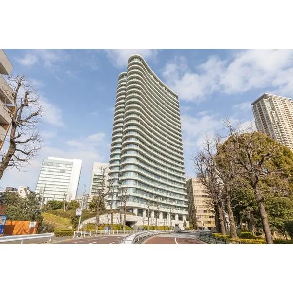 パークコート青山ザ　タワー 外観