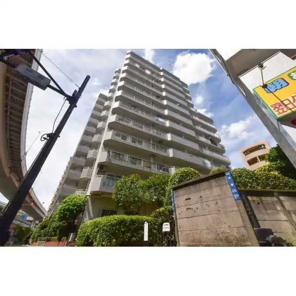 板橋ハイタウン 外観