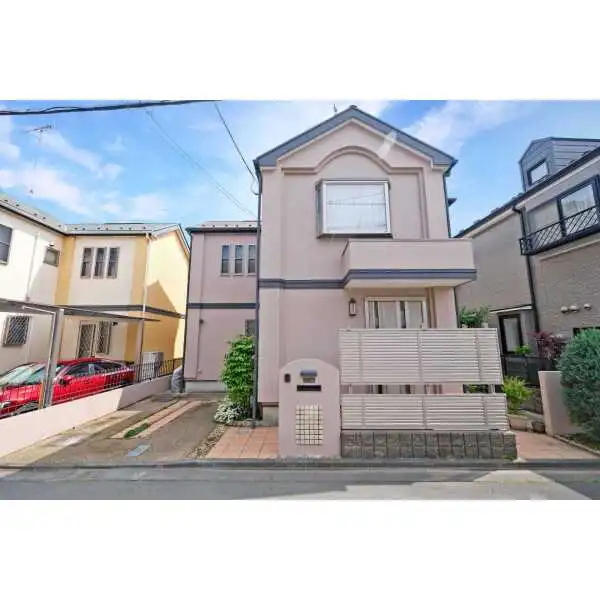 国分寺市西町２丁目 外観