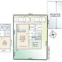 松戸市馬橋 間取図