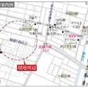 松戸市馬橋 現地案内図