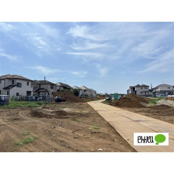 松戸市高塚新田 建物外観