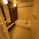 デュオセーヌ緑山 浴室
