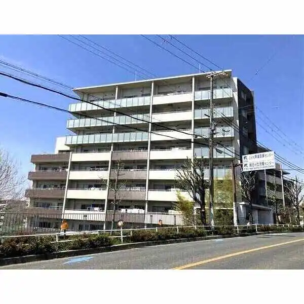 プラウド吹田片山坂 外観