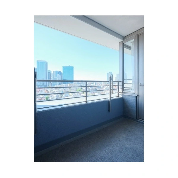 It's東京フォーサイトスクエア バルコニー