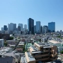 It's東京フォーサイトスクエア バルコニーからの眺望