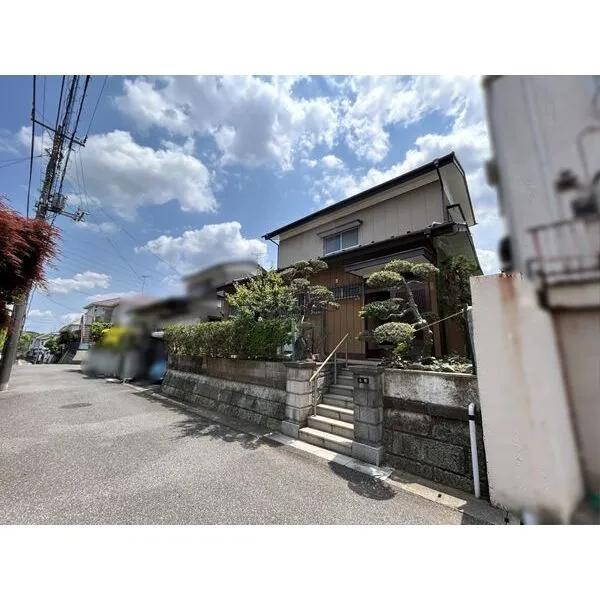 柏市松ケ崎