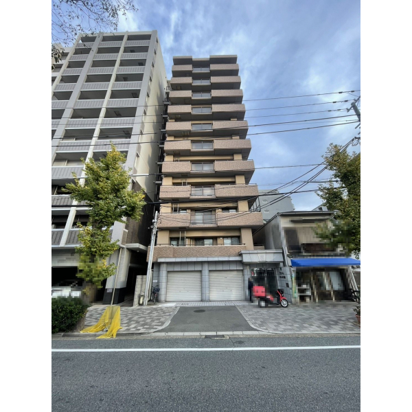 ワコーレシティオ兵庫 外観