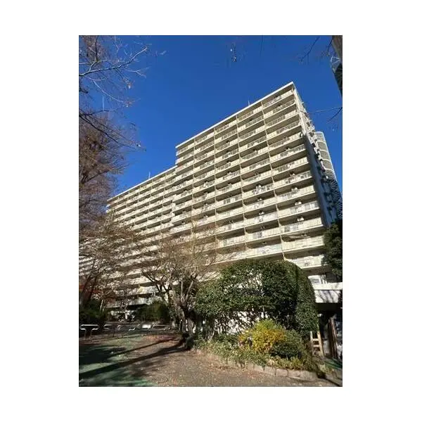 サンシティ 外観