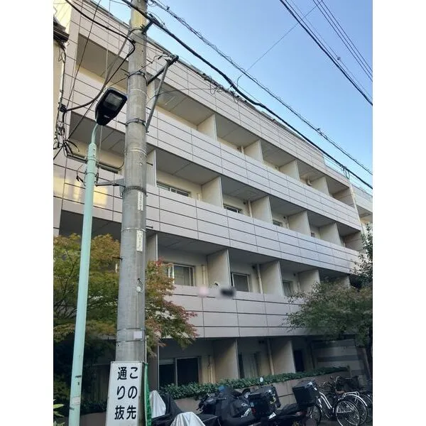 ジョイフル池袋 外観