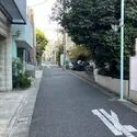 豊島区池袋３丁目 前面道路