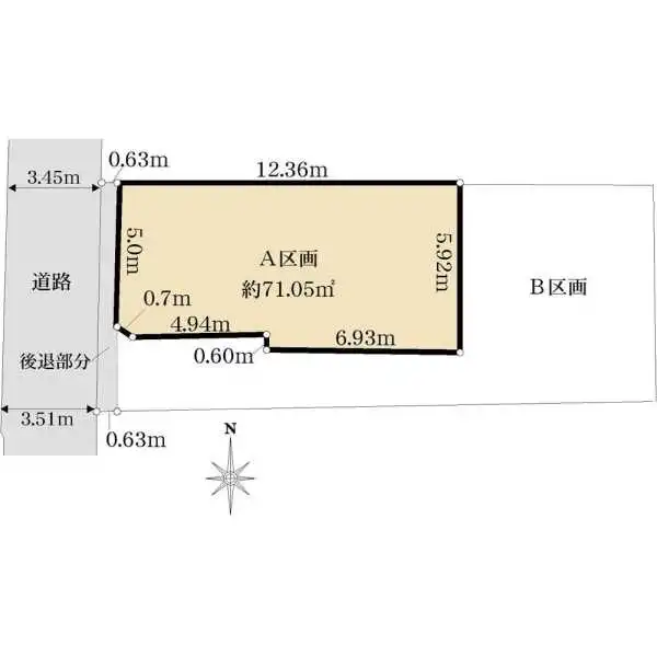 世田谷区桜丘２丁目 間取図