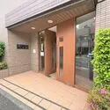 モア・クレスト上池袋　 エントランス