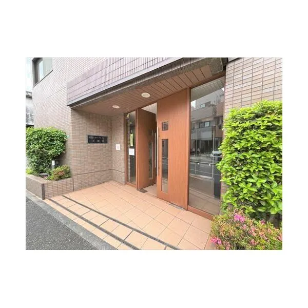 モア・クレスト上池袋 エントランス